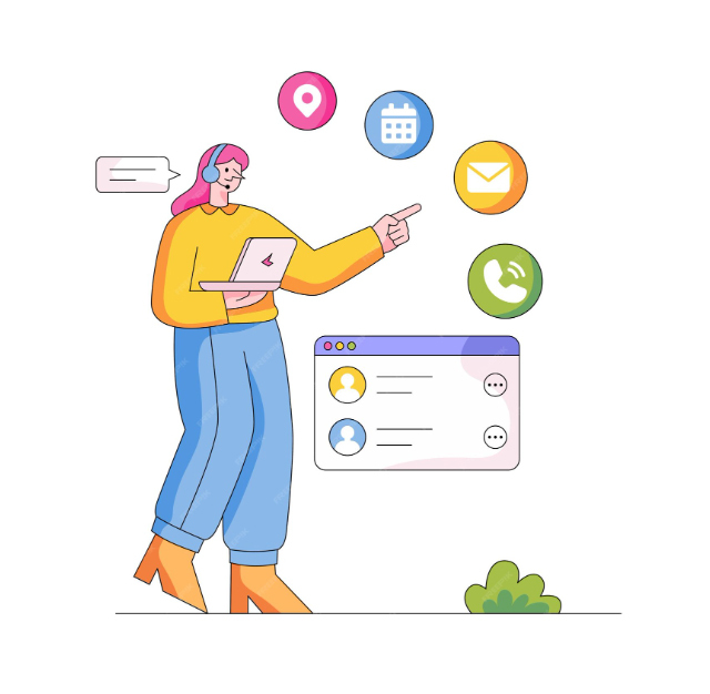 Contact - Digital Marketing Company